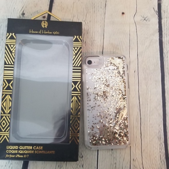 Coque Snap House Of Harlow Gris Doré Pour IPhone 7 Et 8 - Protection élégante Et Originale
